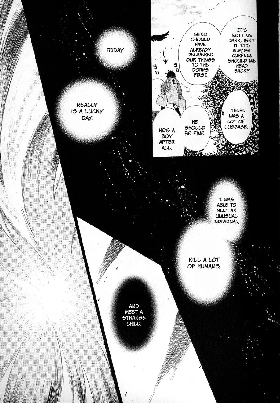 Hakkenden Chapter 35 page 12 - 