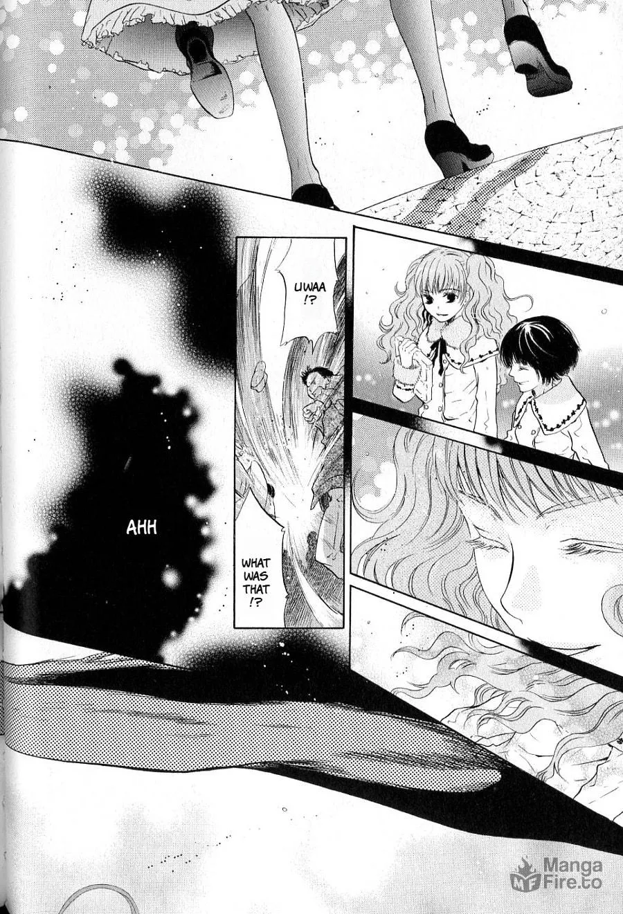 Hakkenden Chapter 35 page 13 - 