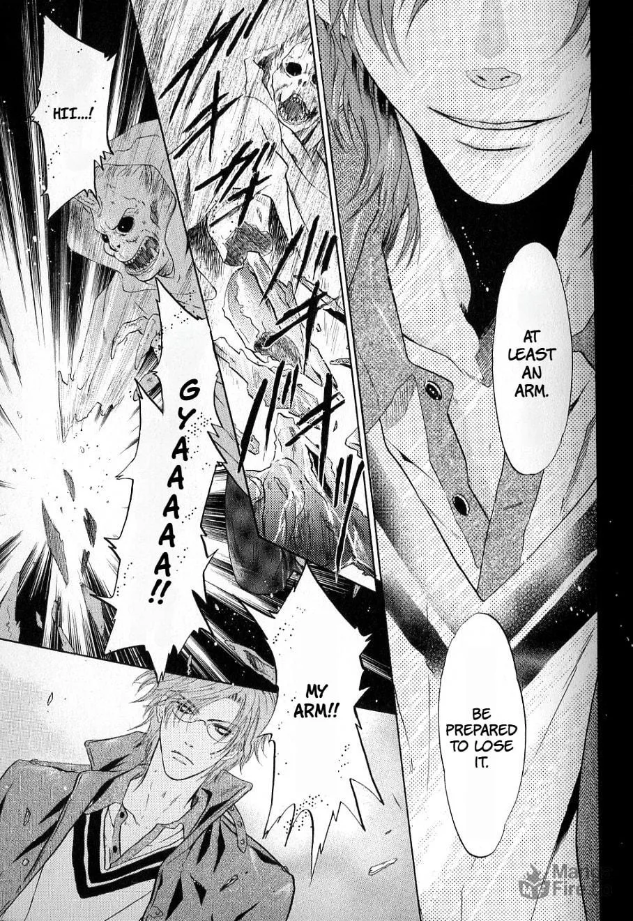 Hakkenden Chapter 35 page 16 - 