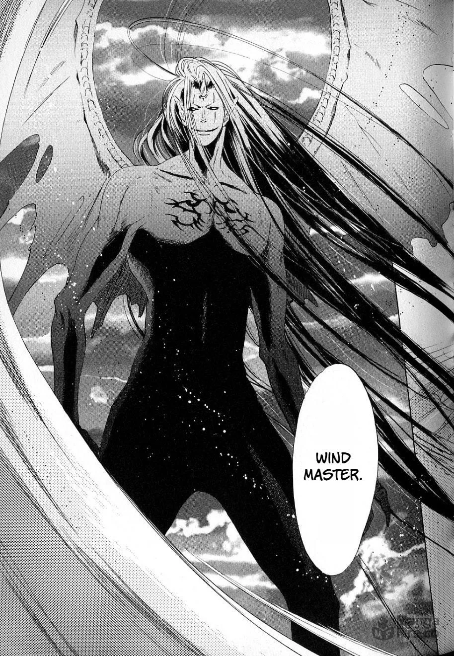 Hakkenden Chapter 35 page 22 - 