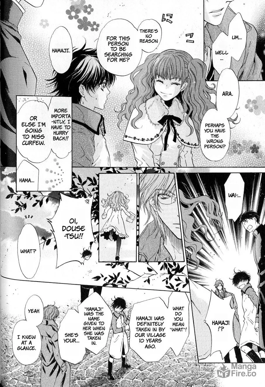 Hakkenden Chapter 35 page 25 - 