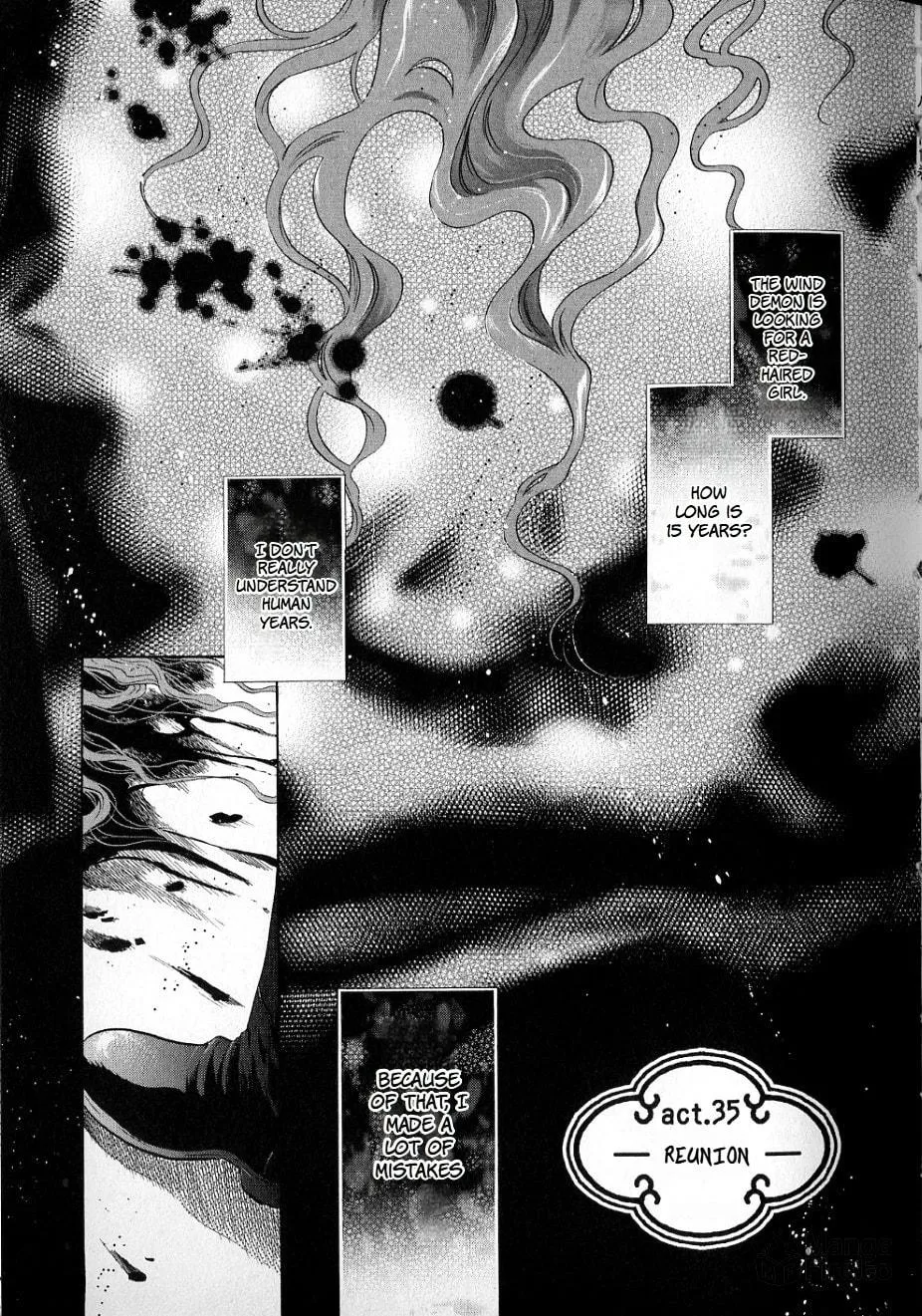 Hakkenden Chapter 35 page 4 - 