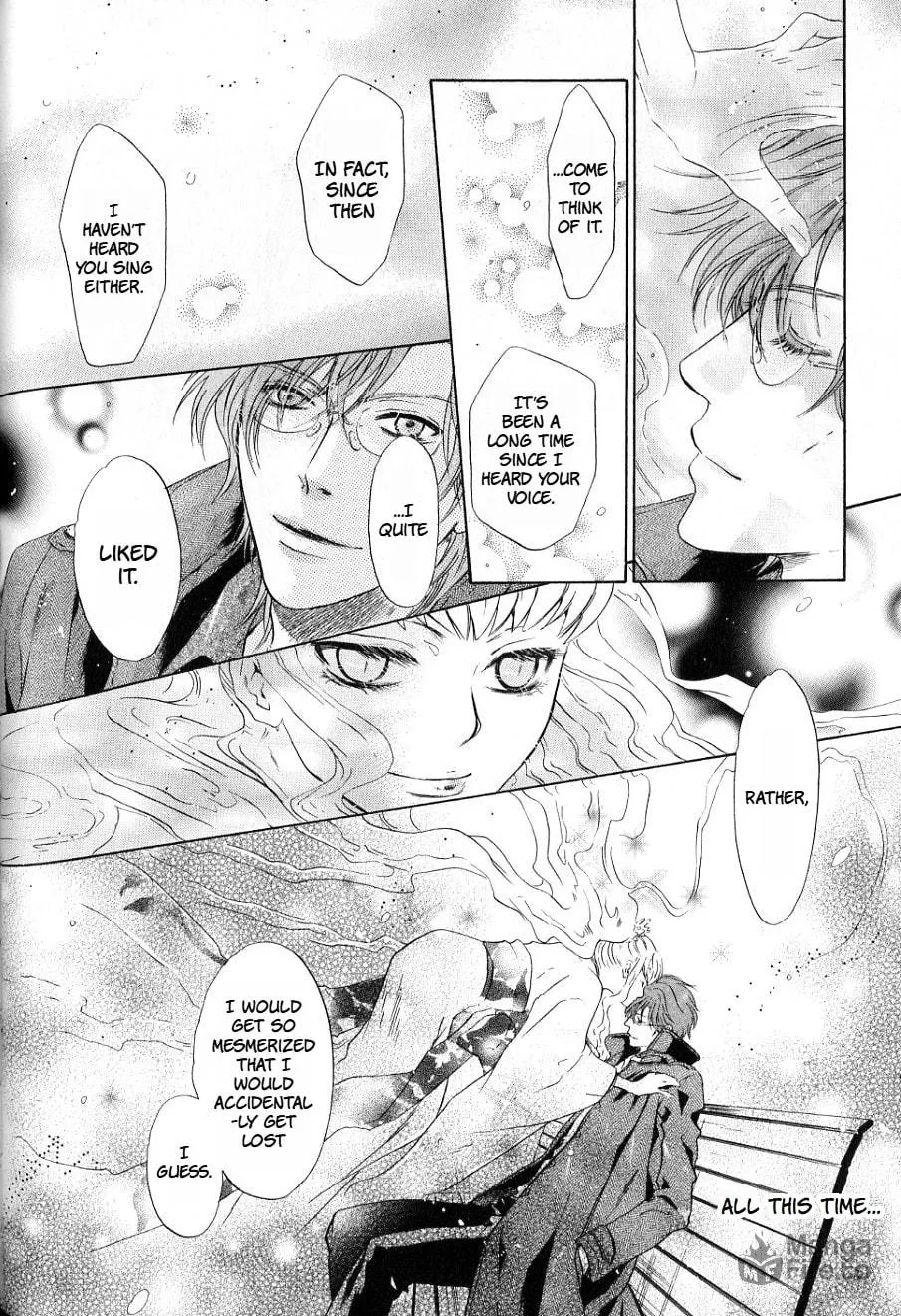Hakkenden Chapter 35 page 31 - 