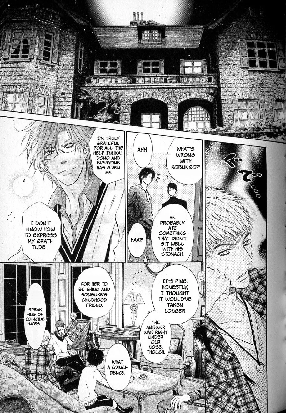 Hakkenden Chapter 35 page 38 - 
