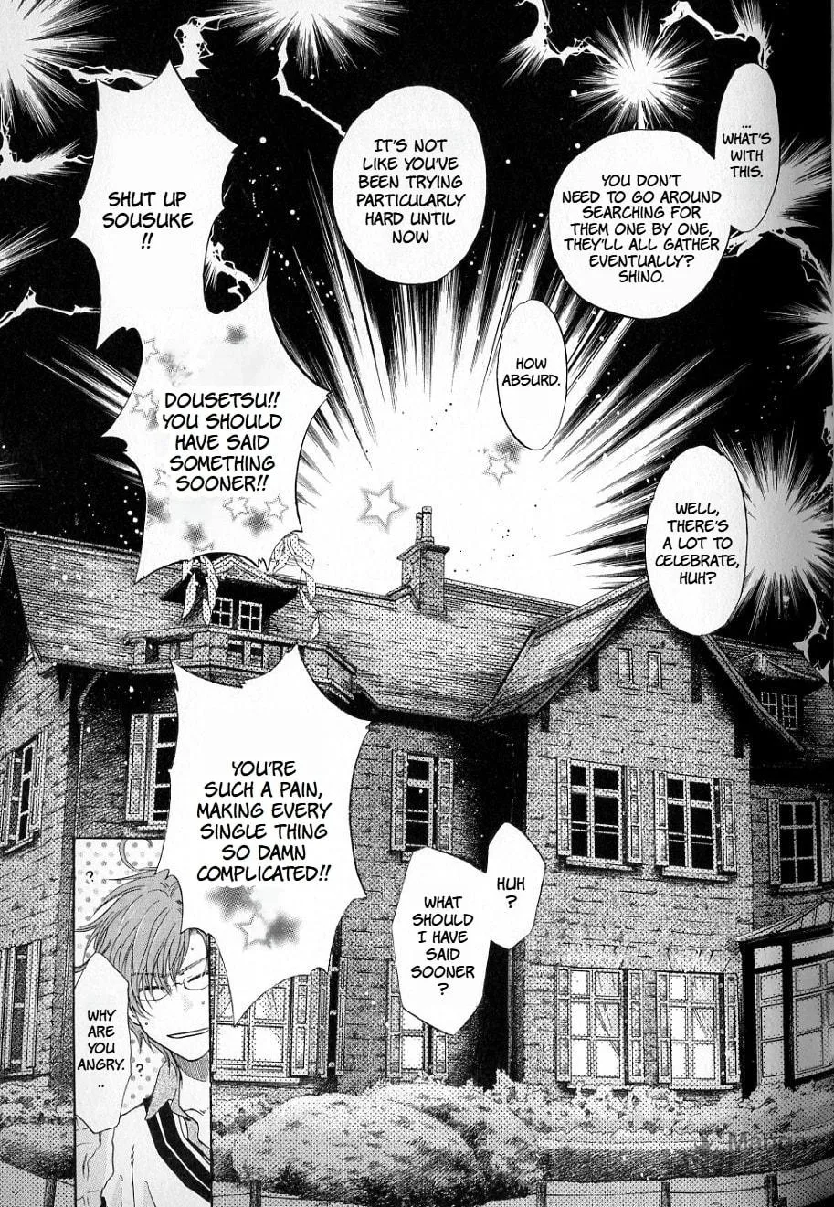 Hakkenden Chapter 35 page 40 - 