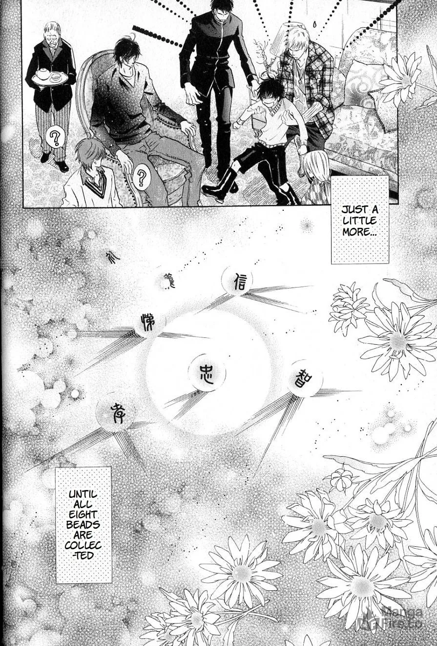 Hakkenden Chapter 35 page 41 - 