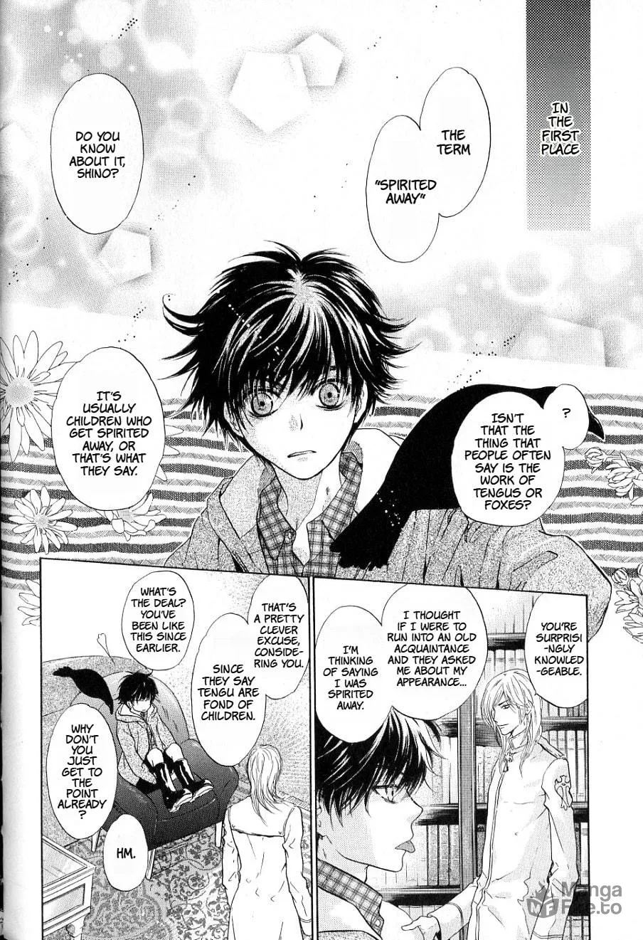 Hakkenden Chapter 36 page 11 - 