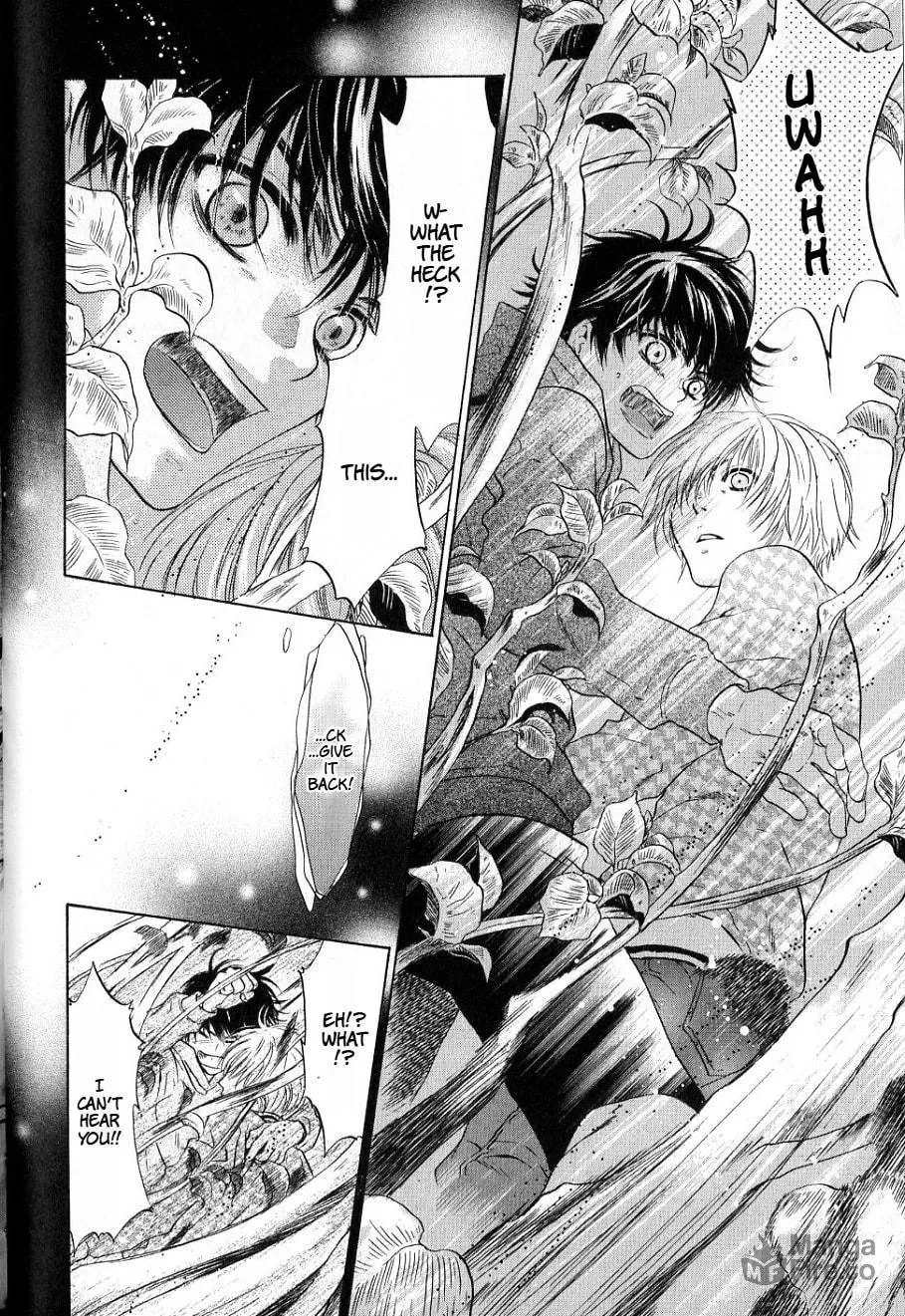 Hakkenden Chapter 36 page 21 - 