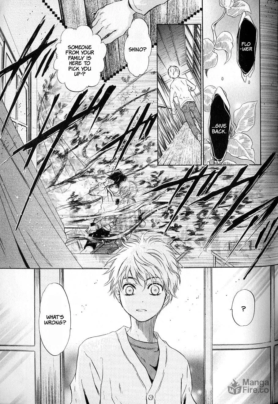 Hakkenden Chapter 36 page 22 - 
