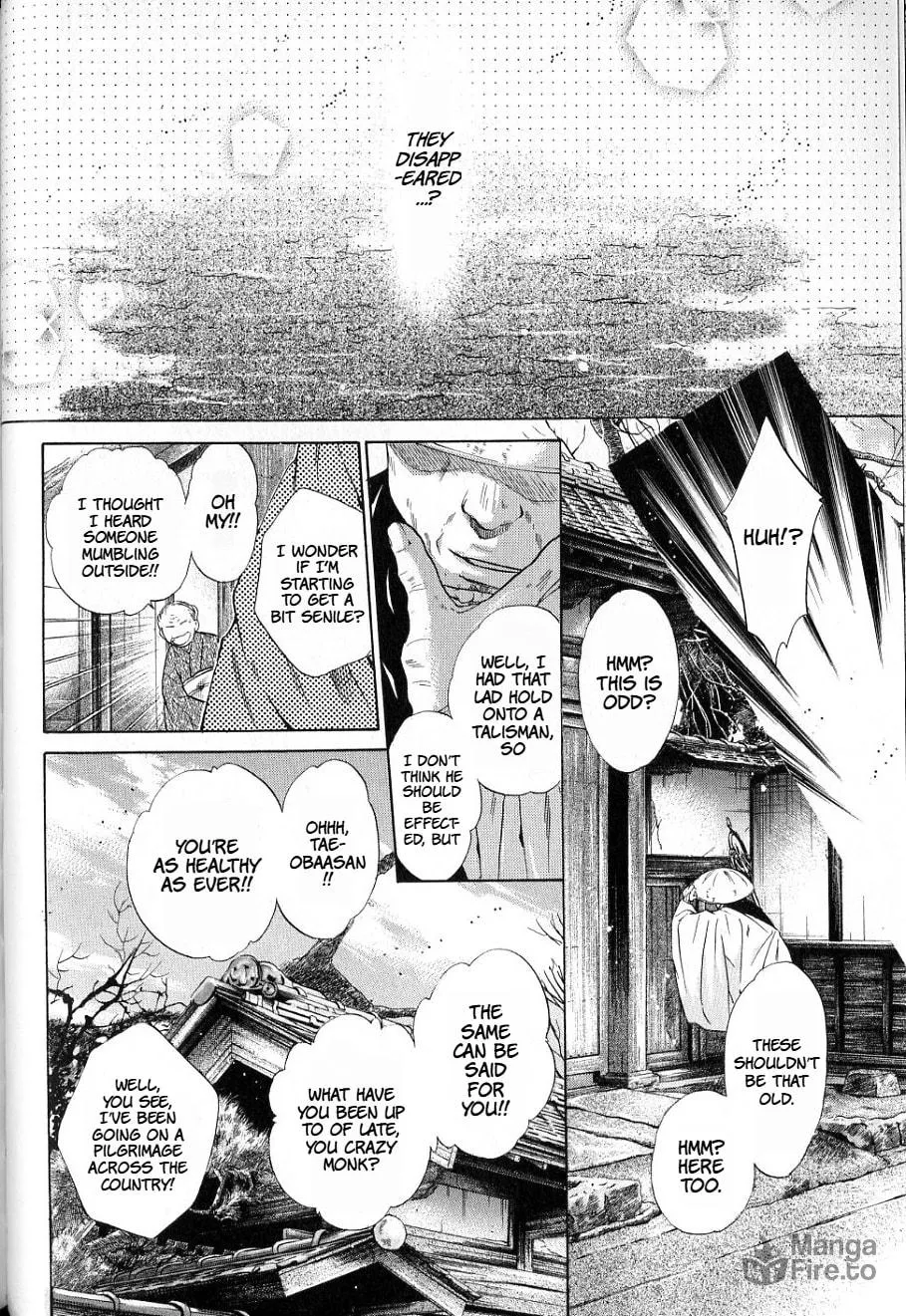 Hakkenden Chapter 36 page 41 - 