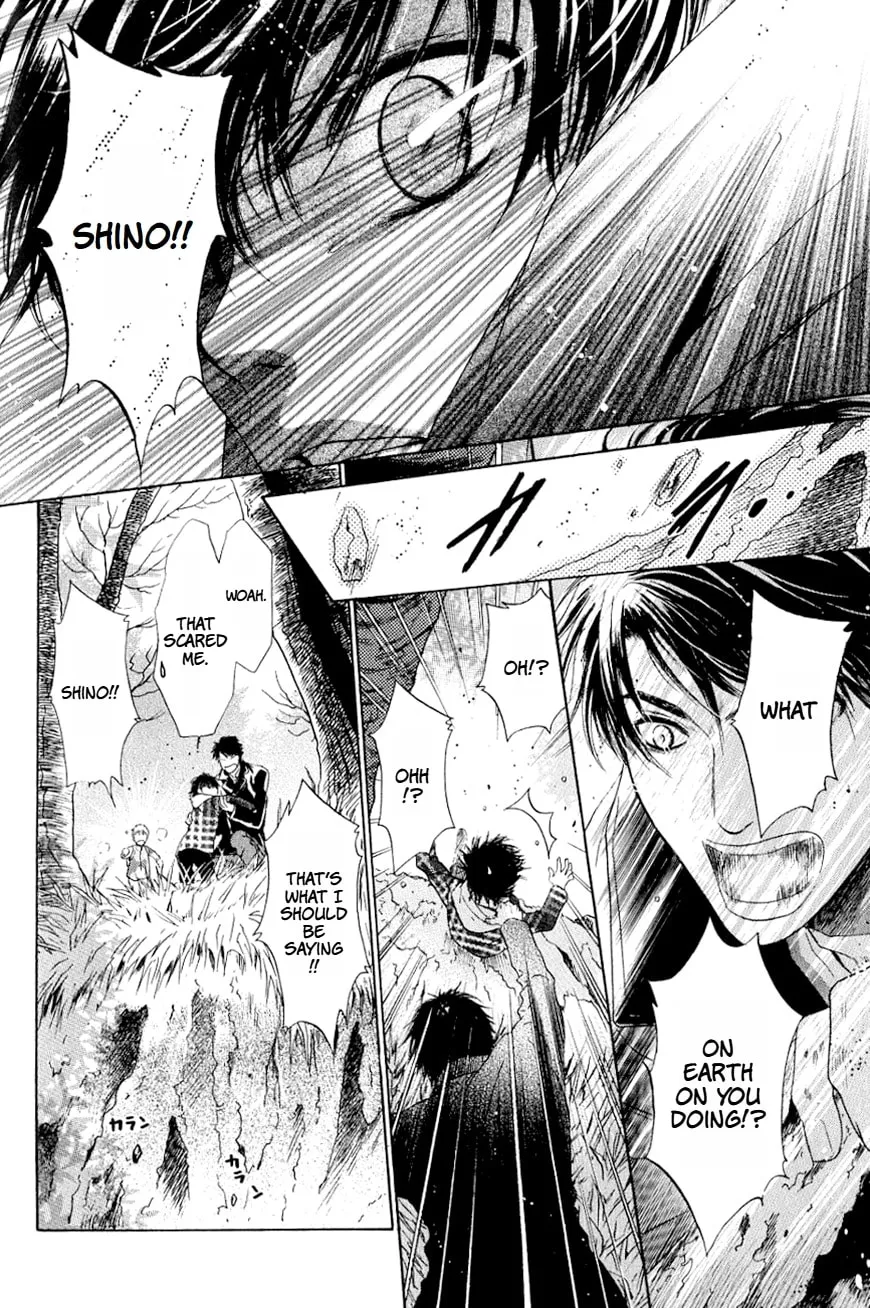 Hakkenden Chapter 37 page 38 - 