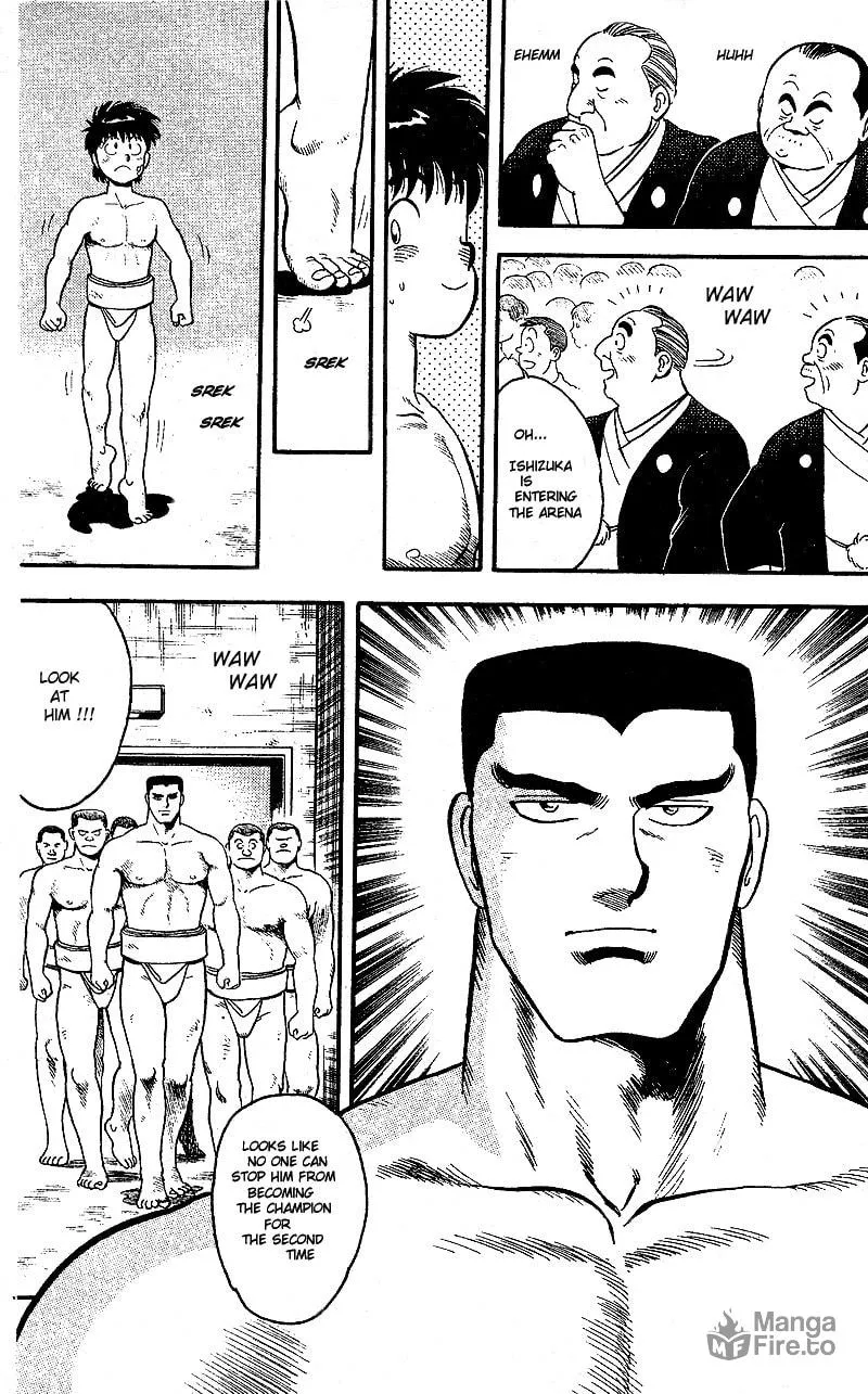 Hakkeyoi Chapter 1 page 18 - 