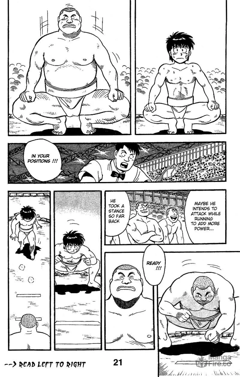 Hakkeyoi Chapter 1 page 21 - 