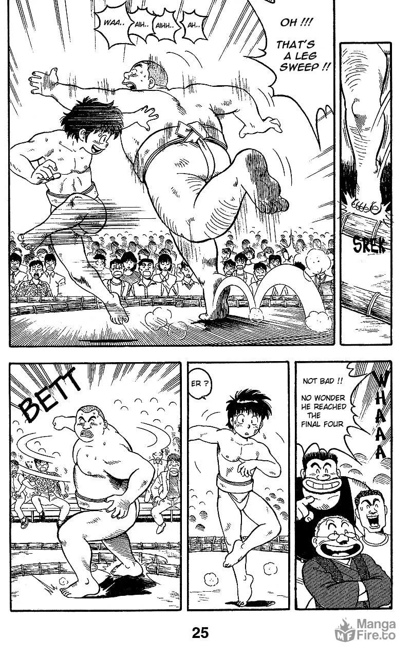 Hakkeyoi Chapter 1 page 25 - 