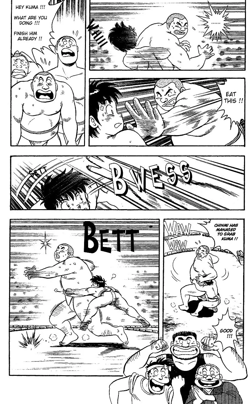 Hakkeyoi Chapter 1 page 28 - 