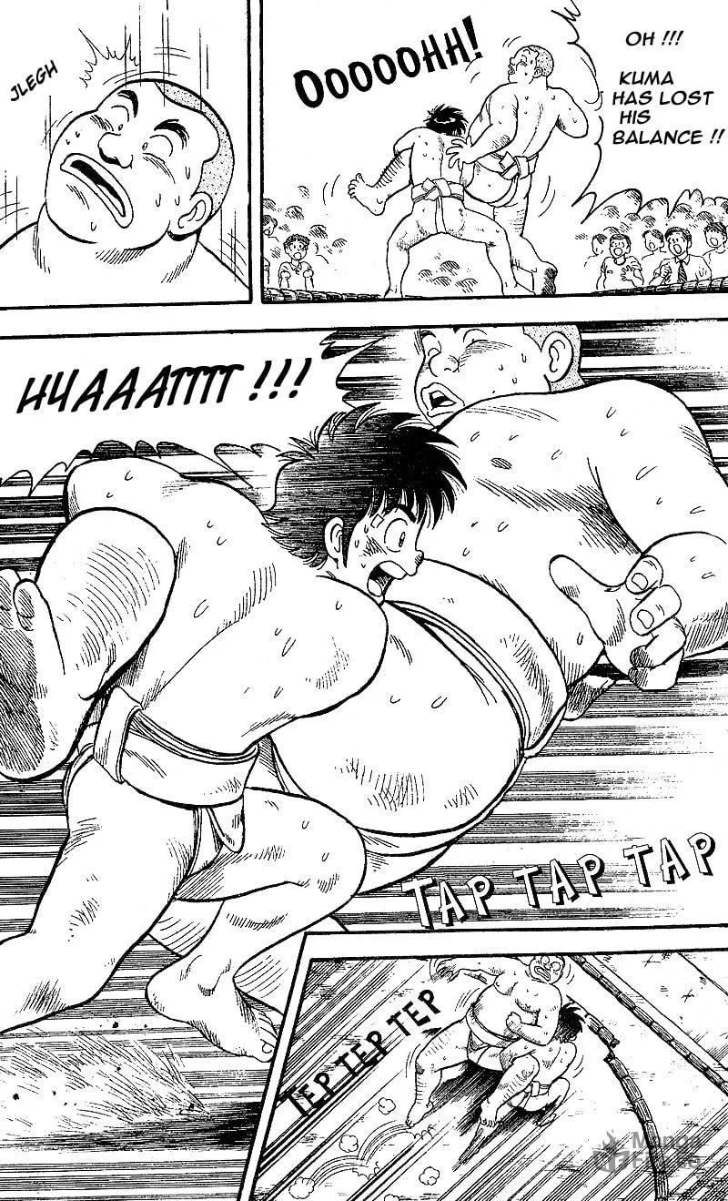 Hakkeyoi Chapter 1 page 33 - 