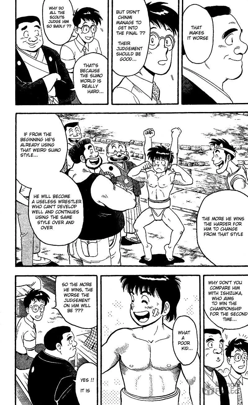 Hakkeyoi Chapter 1 page 36 - 