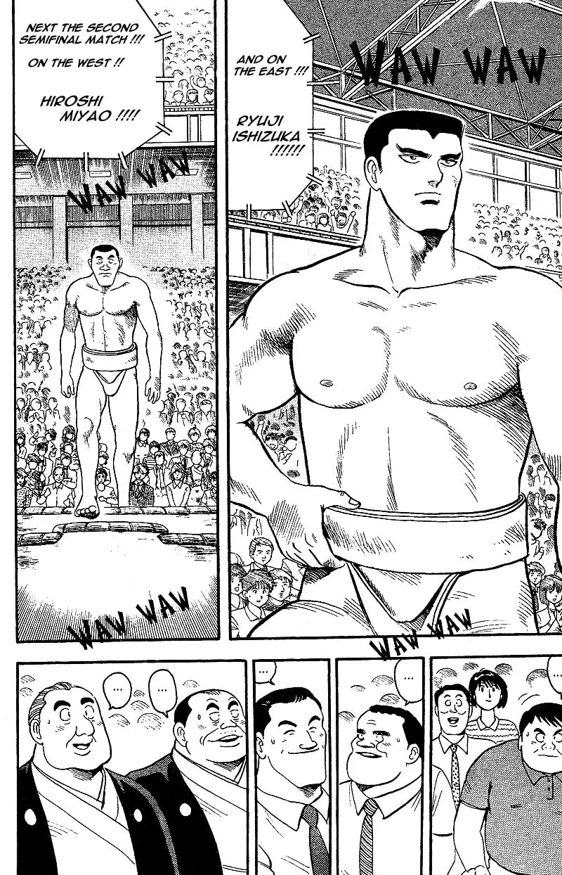 Hakkeyoi Chapter 1 page 37 - 