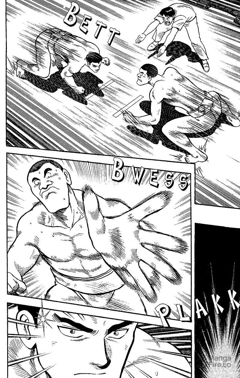 Hakkeyoi Chapter 1 page 39 - 