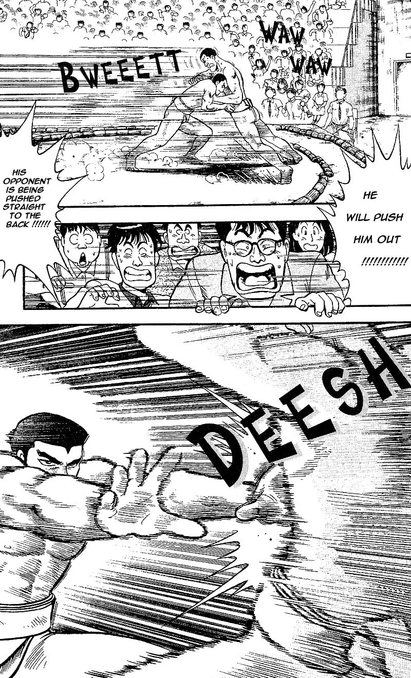 Hakkeyoi Chapter 1 page 41 - 
