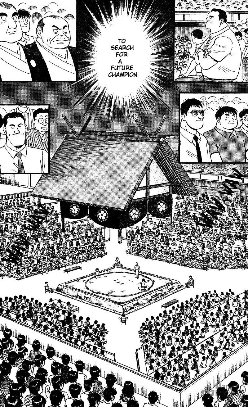 Hakkeyoi Chapter 1 page 6 - 