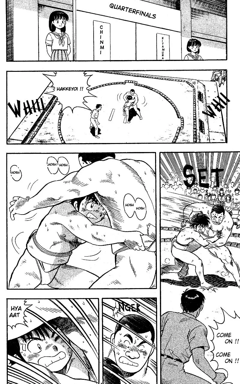 Hakkeyoi Chapter 1 page 7 - 