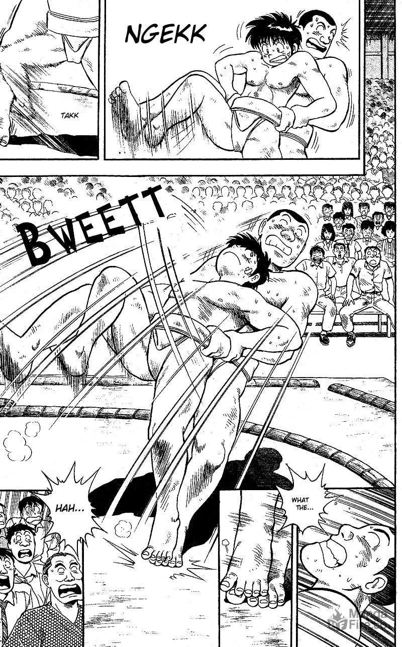Hakkeyoi Chapter 1 page 10 - 
