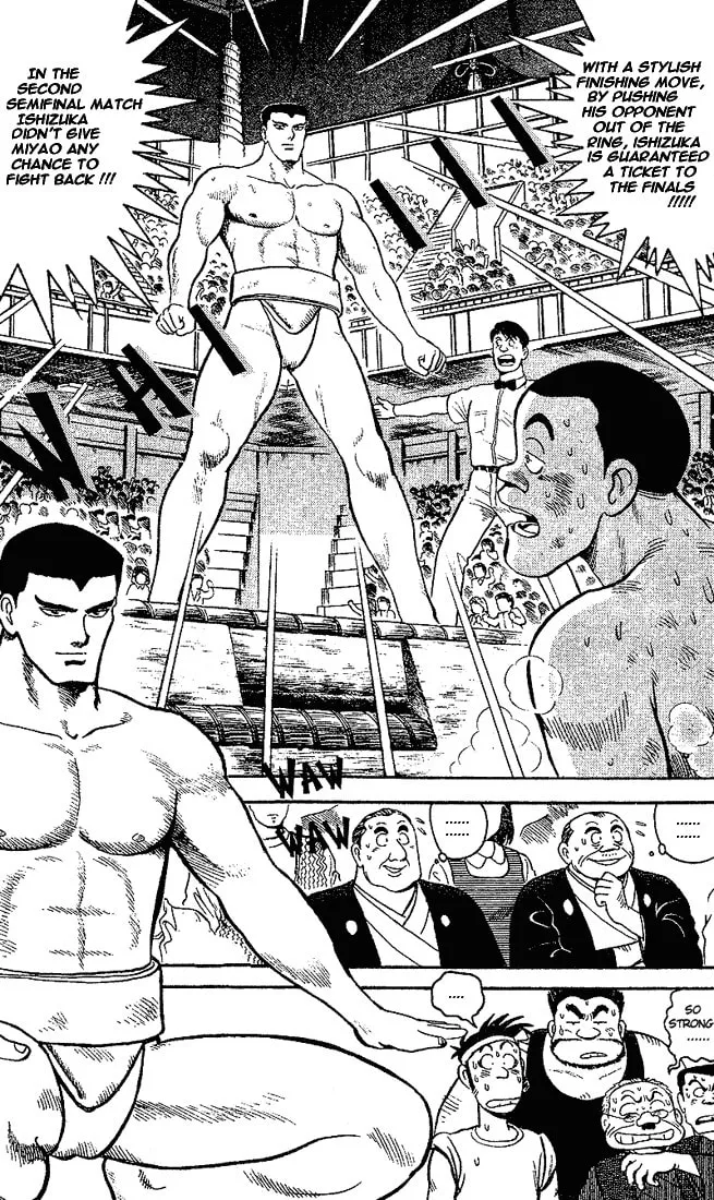 Hakkeyoi Chapter 2 page 2 - 