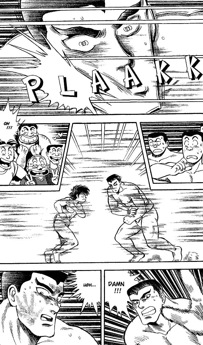 Hakkeyoi Chapter 2 page 11 - 
