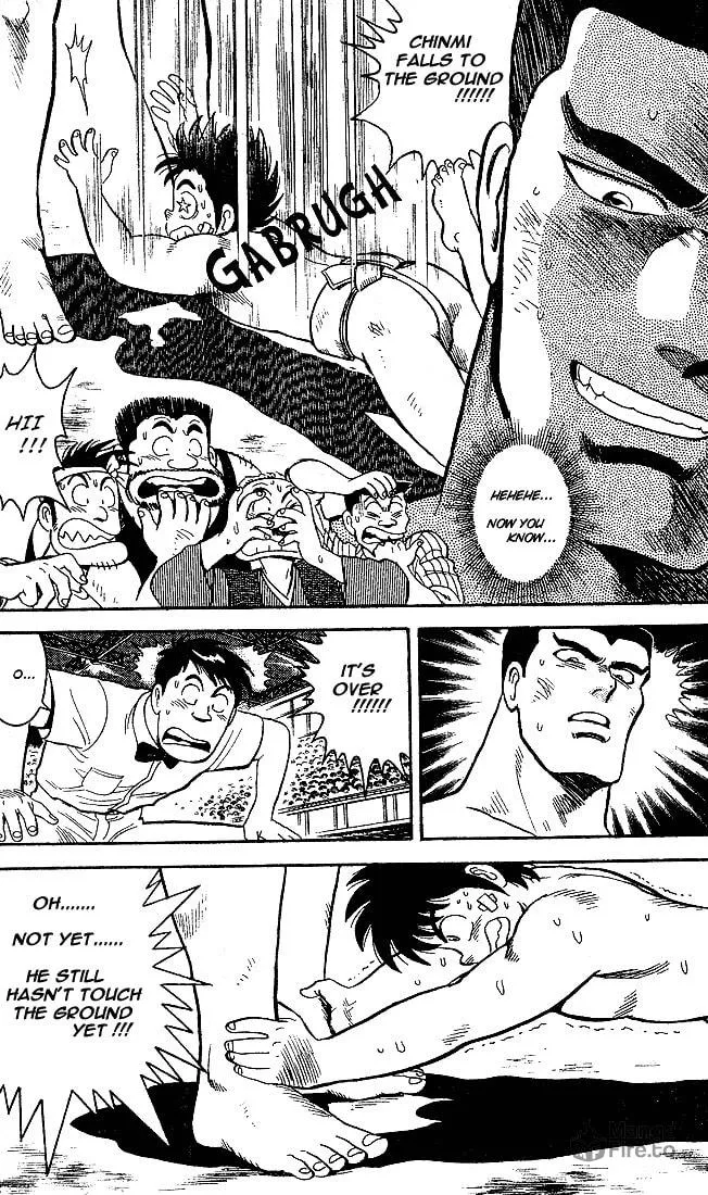 Hakkeyoi Chapter 2 page 15 - 