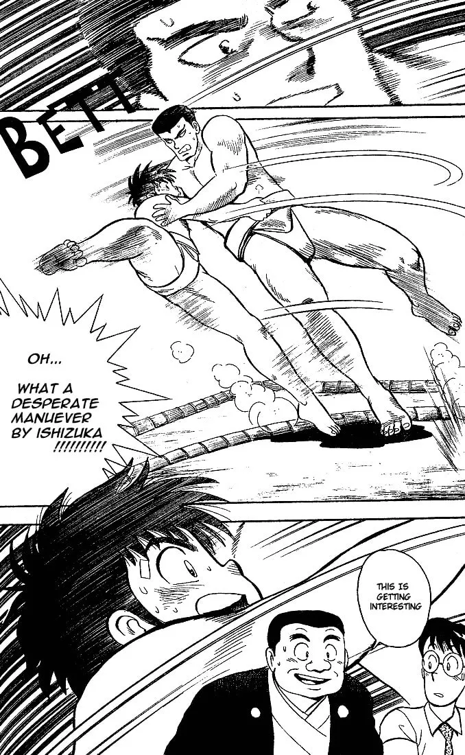 Hakkeyoi Chapter 2 page 19 - 