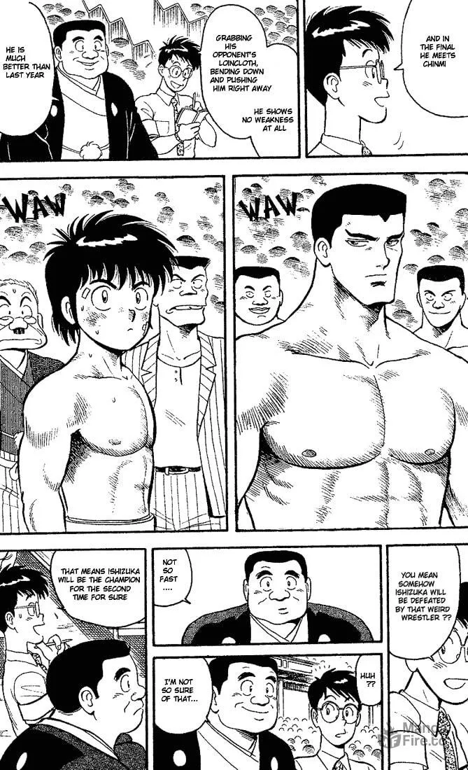 Hakkeyoi Chapter 2 page 3 - 