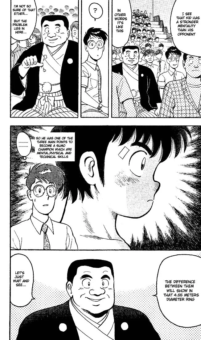 Hakkeyoi Chapter 2 page 4 - 