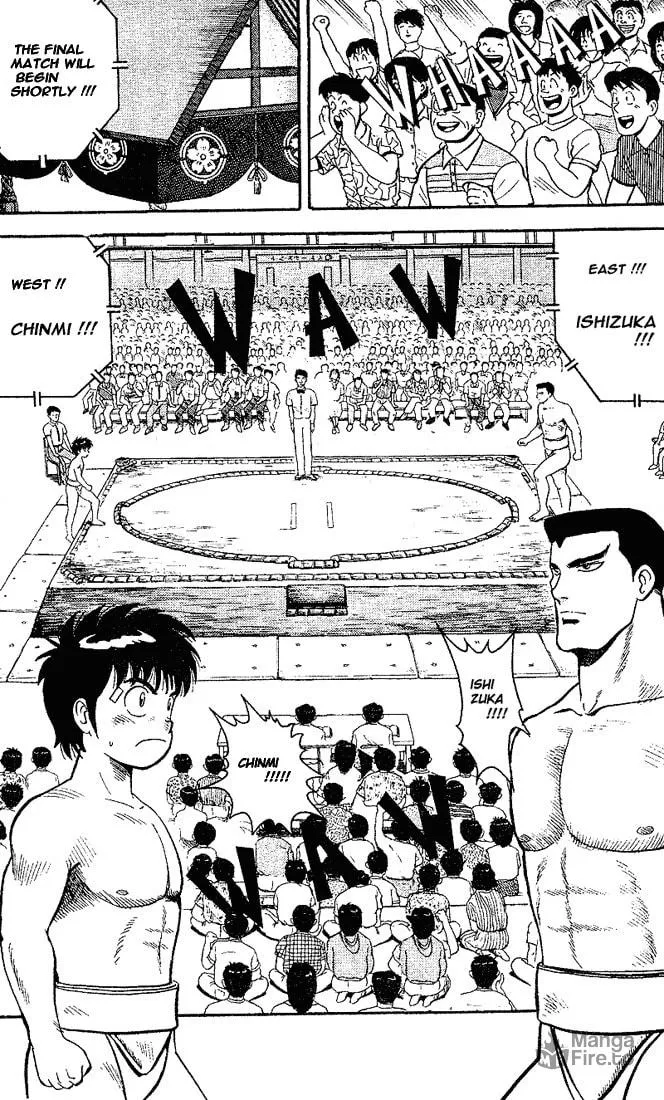 Hakkeyoi Chapter 2 page 5 - 