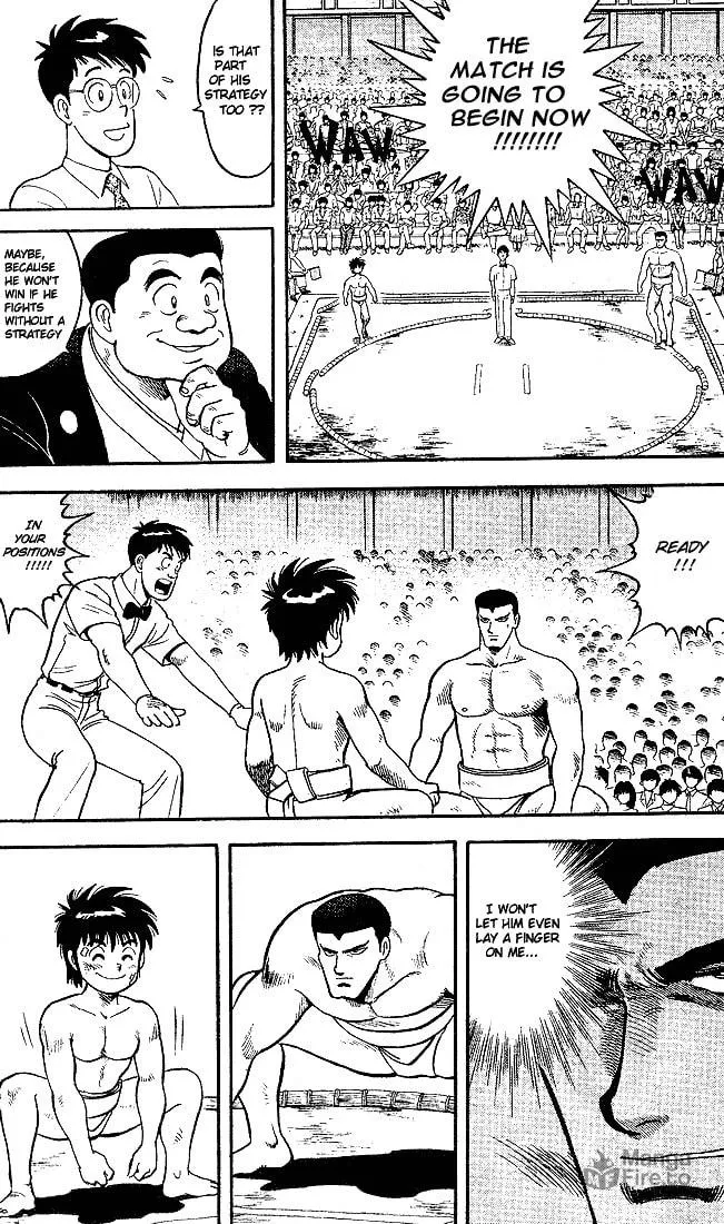 Hakkeyoi Chapter 2 page 9 - 