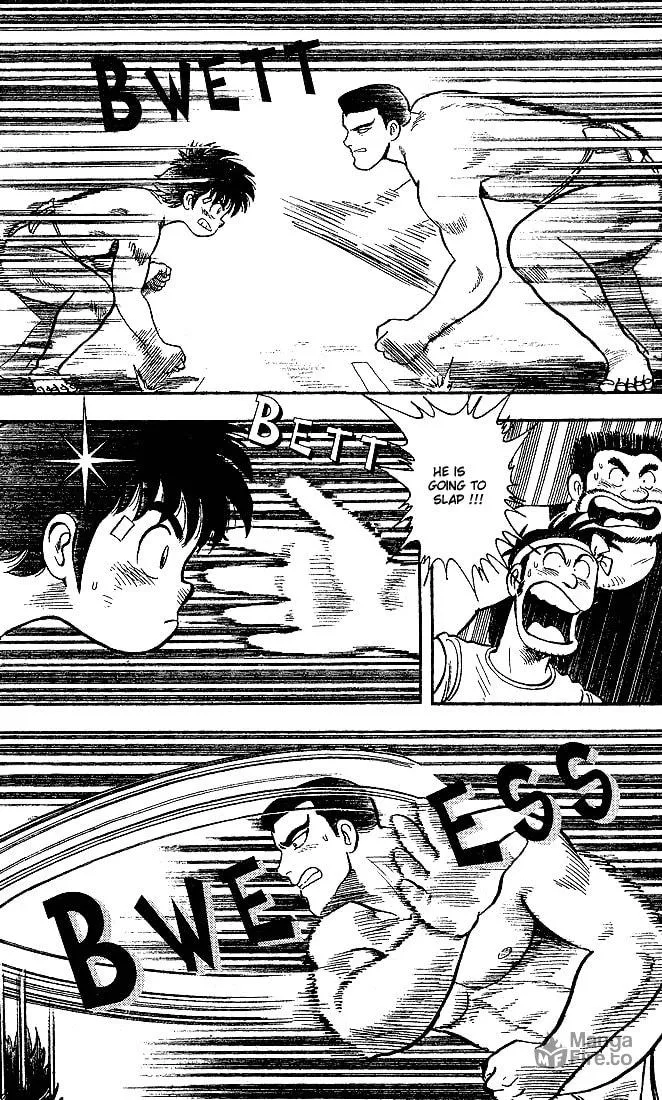 Hakkeyoi Chapter 2 page 10 - 