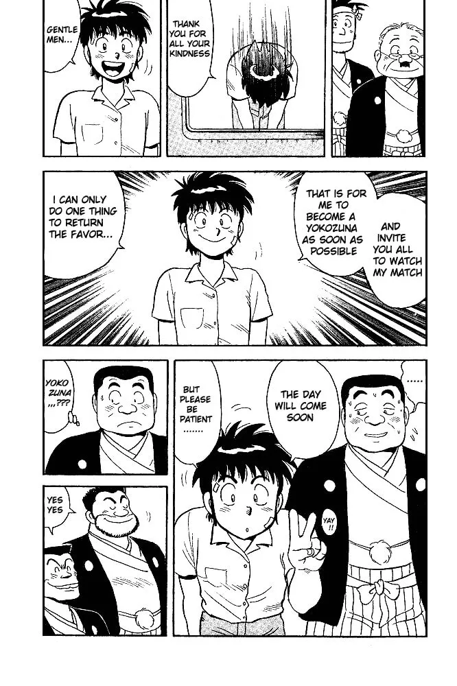 Hakkeyoi Chapter 3 page 16 - 