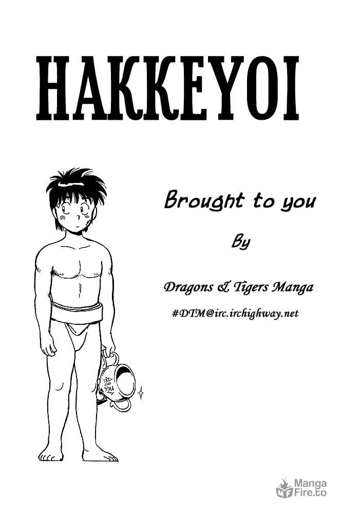 Hakkeyoi Chapter 3 page 20 - 