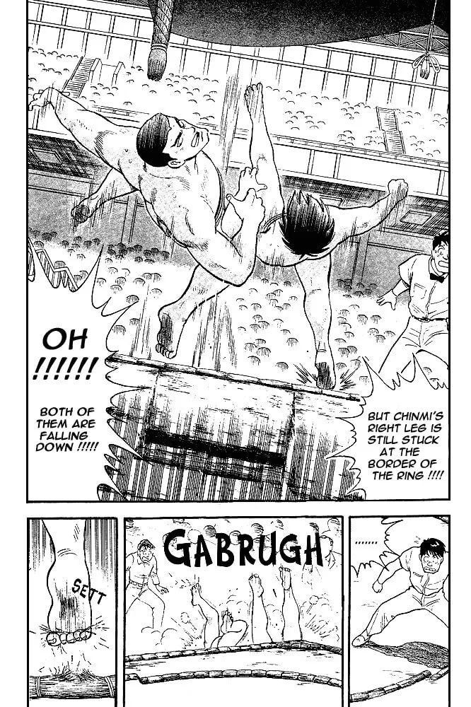 Hakkeyoi Chapter 3 page 4 - 