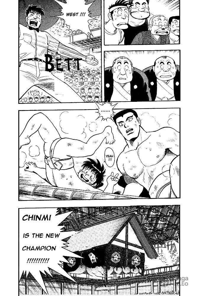 Hakkeyoi Chapter 3 page 5 - 