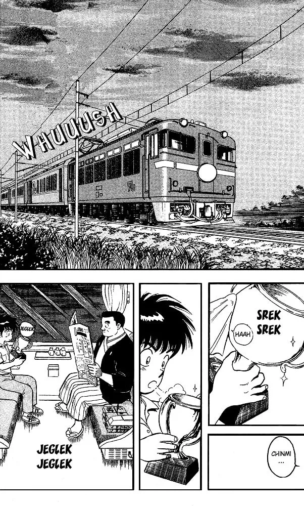 Hakkeyoi Chapter 4 page 2 - 
