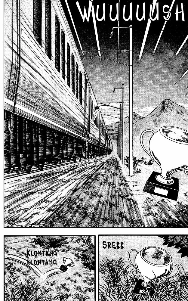 Hakkeyoi Chapter 4 page 17 - 