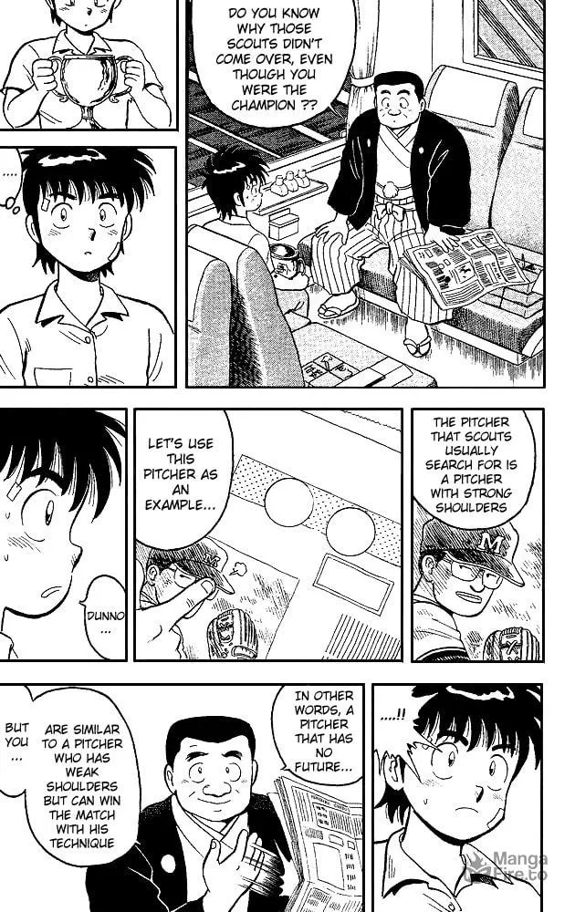 Hakkeyoi Chapter 4 page 9 - 