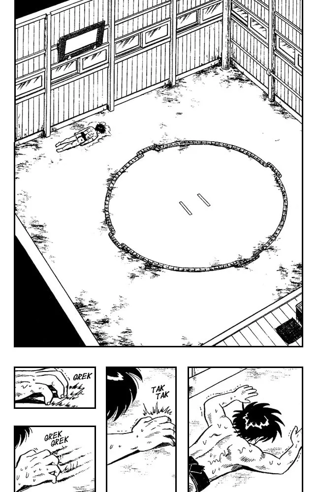 Hakkeyoi Chapter 6 page 14 - 