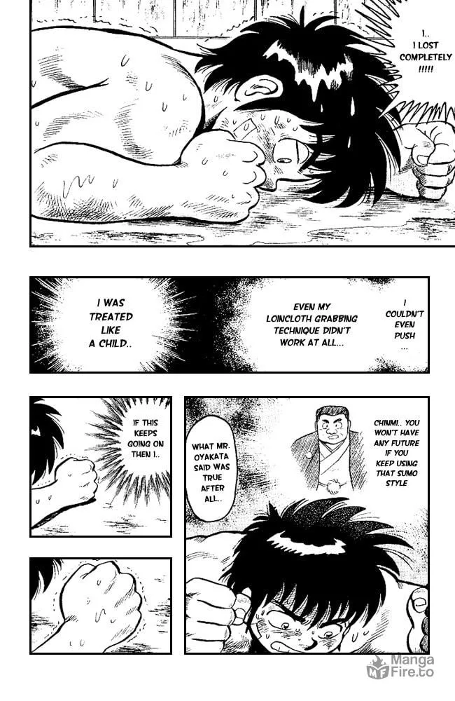 Hakkeyoi Chapter 6 page 15 - 