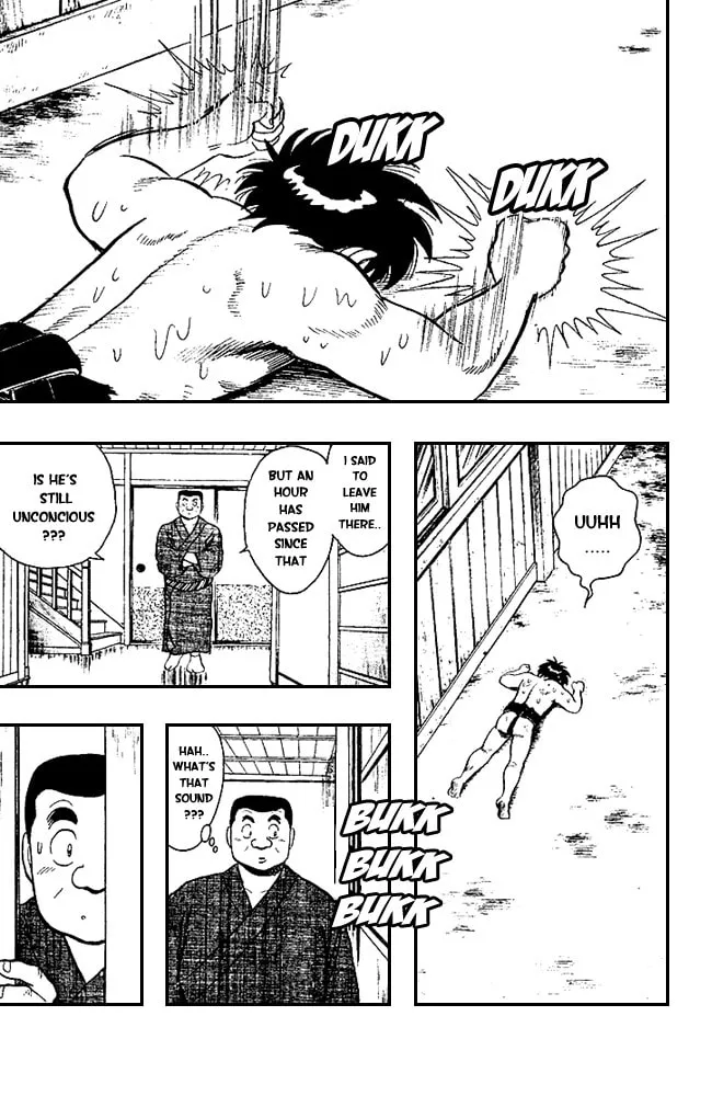 Hakkeyoi Chapter 6 page 16 - 