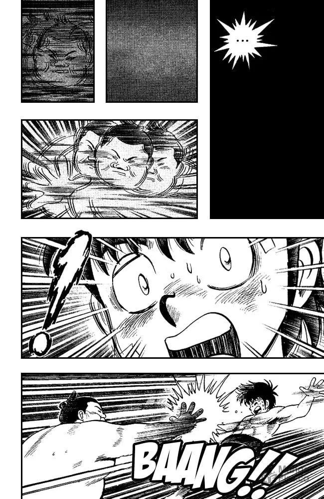 Hakkeyoi Chapter 6 page 3 - 