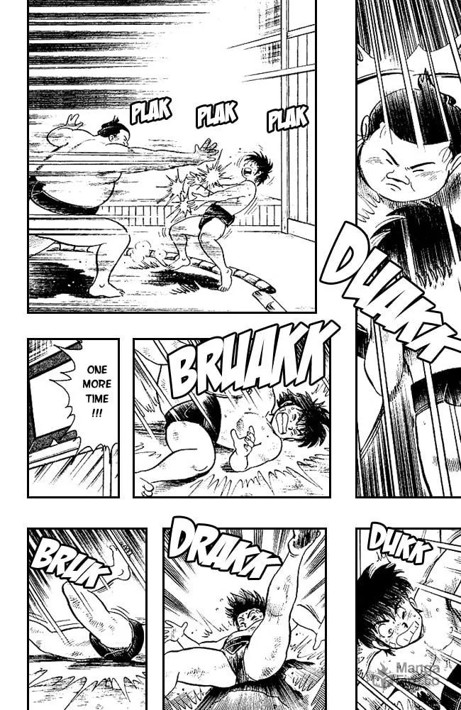 Hakkeyoi Chapter 6 page 5 - 
