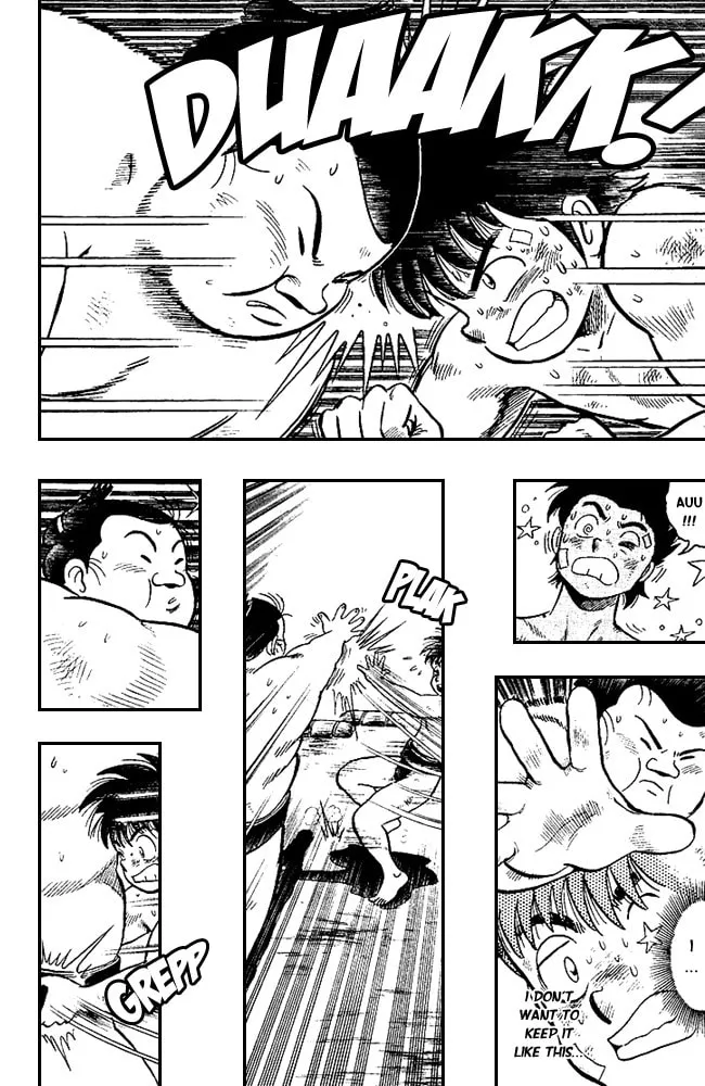 Hakkeyoi Chapter 6 page 7 - 
