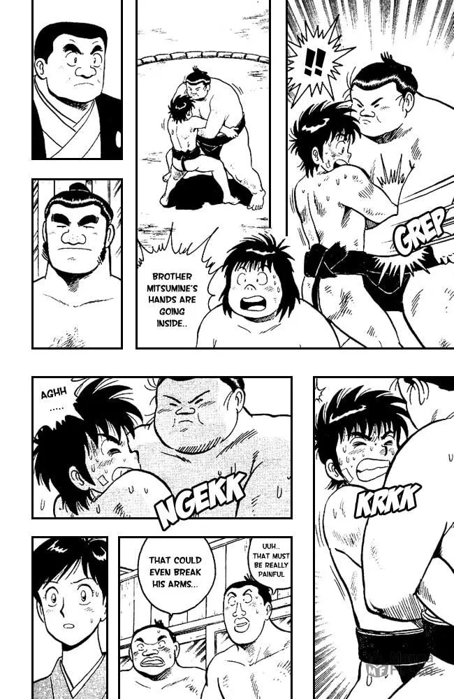 Hakkeyoi Chapter 6 page 9 - 